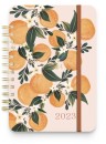 Orange-Circle-2023-Do-It-All-Weekly-Planner-Fruit-Flora Sale