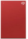 Seagate-4TB-OneTouch-Portable-Hard-Drive-Ruby-Red Sale