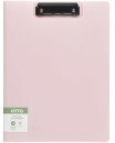Otto-Post-Consumer-Recycled-Clipfolder-Pale-Pink Sale