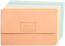 Otto-Manilla-Document-Wallets-10-Pack-2Tone-Assorted Sale