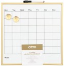 Otto-Square-Planner-Board-356-x-356-Gold Sale