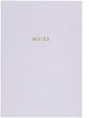 Otto-A5-Colour-Block-Notebook-120-Pages-Lavender Sale