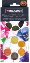 Micador-For-Artists-Brilliant-Watercolour-Discs-24-Pack Sale