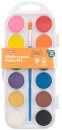 Kadink-Watercolour-Paint-Set-12-Colours Sale