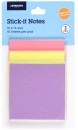JBurrows-Stick-It-Notes-76x76mm-Assorted-3-Pack Sale