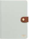 Otto-Gold-A5-Linen-Notebook-192-Pages-Mint Sale