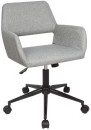 Otto-Nordby-Desk-Chair-Fabric-Grey Sale