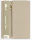 Otto-A5-Week-to-View-Tri-fold-Diary-FY23-Beige Sale