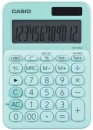 Casio-12-Digit-Desk-Calculator-Mint-MS20UC Sale