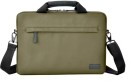 Evol-141-Recycled-Slim-Laptop-Briefcase-Olive Sale