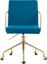 Otto-Brumunddal-Chair-Blue Sale