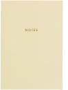 Otto-A5-Colour-Block-Notebook-120-Pages-Pastel-Yellow Sale