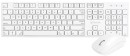 Bonelk-KM-314-Slim-Wireless-Keyboard-Mouse-Bundle-White Sale
