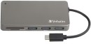 Verbatim-USB-C-Card-Reader-Hub Sale