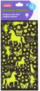 Kadink-Glow-in-the-Dark-Sticker-Sheet-Magical-Design Sale