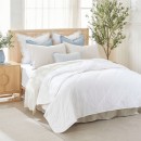 Clarence Extra Large Cotton Bath Sheet [HABACLARE17] - Pillow Talk