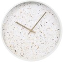 Otto-Petra-Clock-30cm-Terrazzo Sale