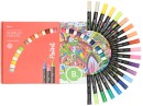 Born-Acrylic-Paint-Markers-5mm-Assorted-20-Pack Sale