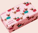 Otto-Christmas-Wrapping-Paper-5m-x-700mm-Dachshund Sale