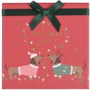 Otto-Christmas-Gift-Card-Box-Small-Dachshund Sale