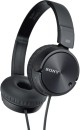 Sony-Noise-Cancelling-Headphones-Black-ZX110NC Sale