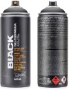 Montana-BLACK-Spray-Paint-400mL-Black Sale