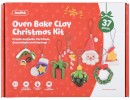 Kadink-Christmas-Oven-Bake-Clay-Kit Sale
