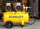 Stanley-275HP-Silenced-Air-Compressor Sale