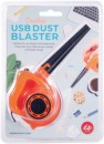 IS-Gift-USB-Desktop-Dust-Blaster-Orange-and-Black Sale