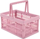 Otto-15L-Folding-Basket-Pink Sale