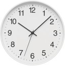Degree-Subway-25cm-Clock-White Sale