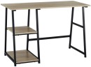 Dyson-Trestle-Shelf-1100mm-Desk-Oak-Black Sale