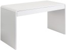 Reine-2-Drawer-1400mm-High-Gloss-White-Desk Sale