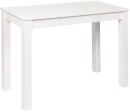 Quartet-Amalfi-1-Drawer-1100mm-Desk-White Sale