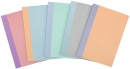 Studymate-A4-8mm-Ruled-Exercise-Book-96-Colourblock-5-Pack Sale