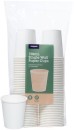 J-Burrows-Lined-Single-Wall-Paper-Cups-80-Pack-198mL Sale