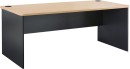 Toro-Straight-Desk-1800mm-Maple-Grey Sale