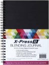 X-Press-It-A5-Blending-Journal-20-Sheet Sale