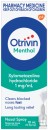 Otrivin-Menthol-Nasal-Spray-10mL Sale