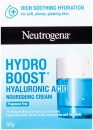 Neutrogena-Hydro-Boost-Hyaluronic-Acid-Nourishing-Cream-50g Sale