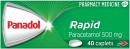 Panadol-Rapid-40-Caplets Sale