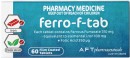 Ferro-f-tab-60-Tablets Sale