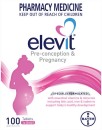 Elevit-Pre-Conception-Pregnancy-100-Tablets Sale