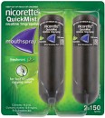 Nicorette-QuickMist-Mouthspray-Freshmint-2-x-150-Sprays Sale