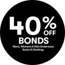 30% off Women's Briefs by Bonds - Myer Catalogue - Salefinder