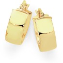 9ct-Gold-6x10mm-Hoop-Earrings Sale