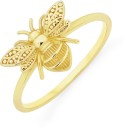 9ct-Gold-Bumble-Bee-Dress-Ring Sale