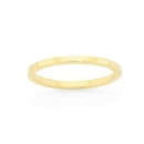 9ct-Gold-15mm-Hollow-Stacker-Ring Sale
