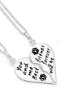 Sterling-Silver-You-Me-Best-Friends-Forever-Pendant Sale
