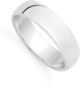 Sterling-Silver-5mm-Light-Half-Round-Ladies-Ring Sale